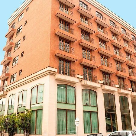 דויטאמה Hotel Dinastia Real מראה חיצוני תמונה