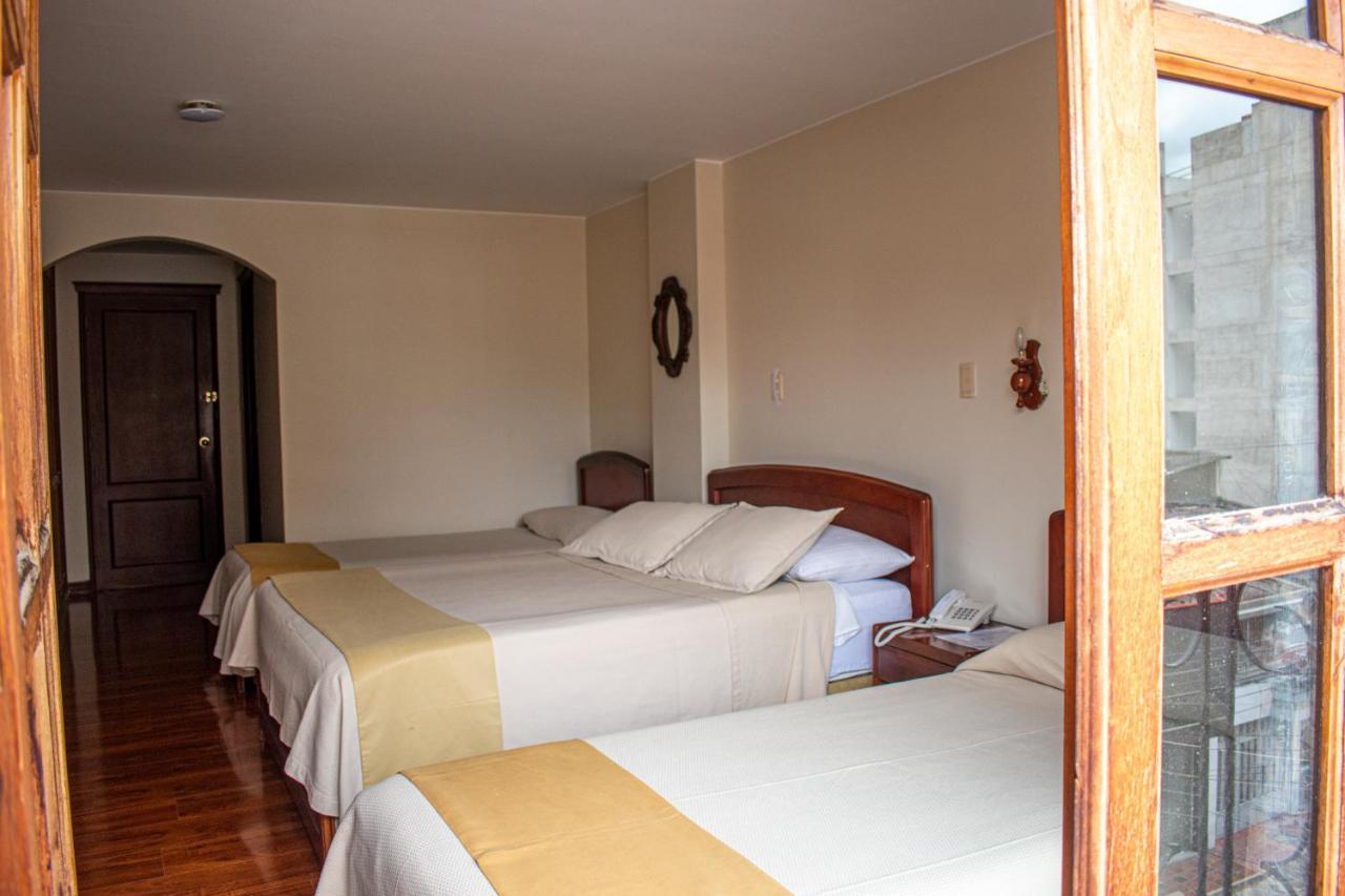 דויטאמה Hotel Dinastia Real מראה חיצוני תמונה