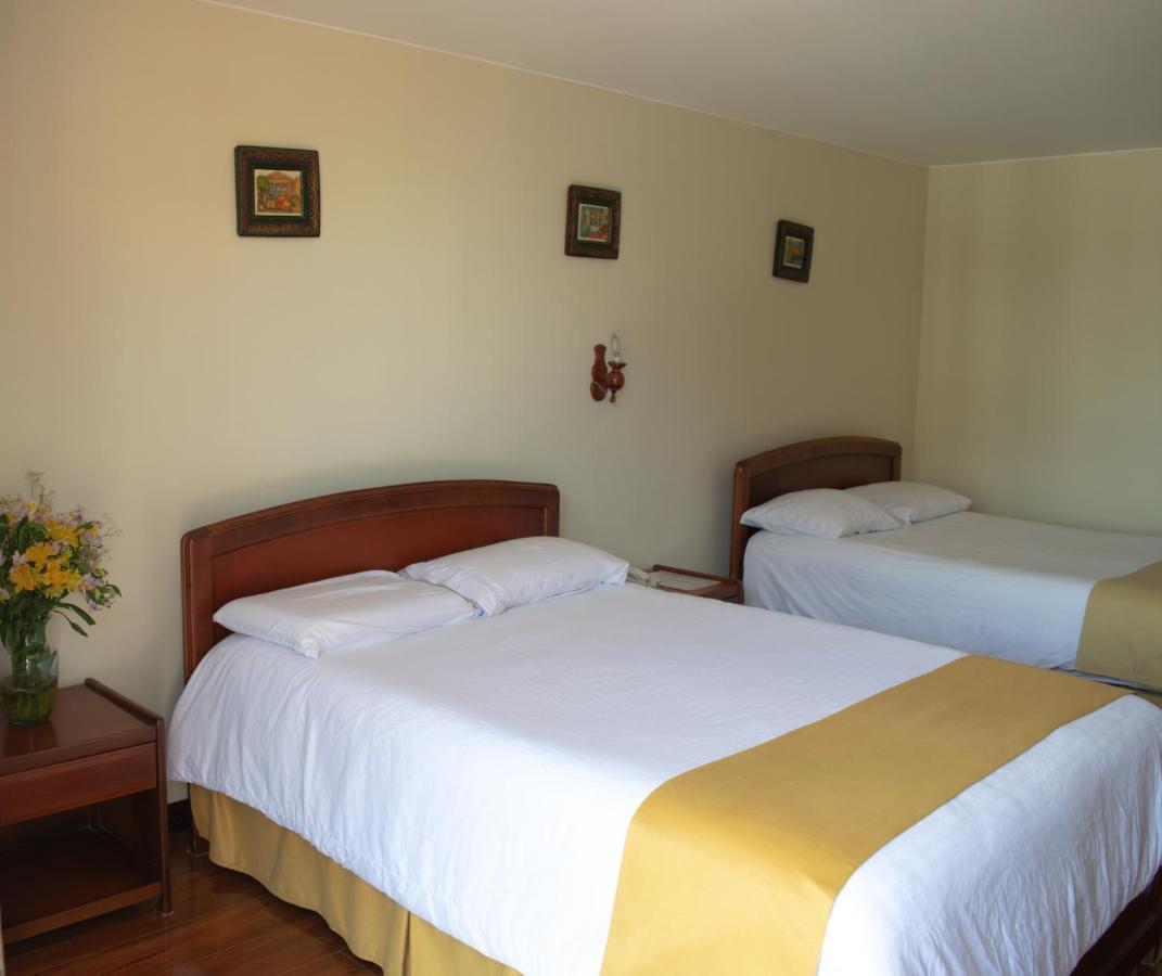 דויטאמה Hotel Dinastia Real חדר תמונה