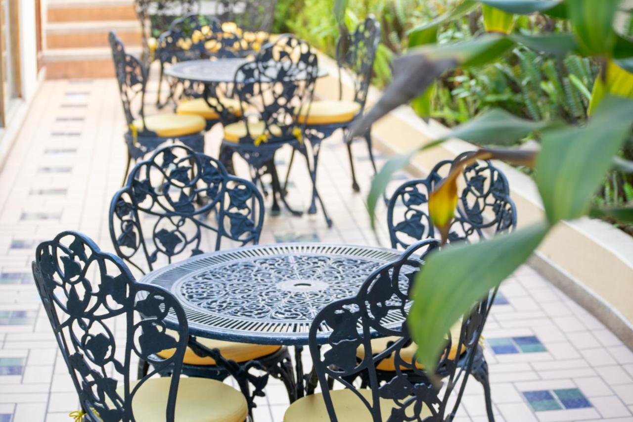 דויטאמה Hotel Dinastia Real מראה חיצוני תמונה