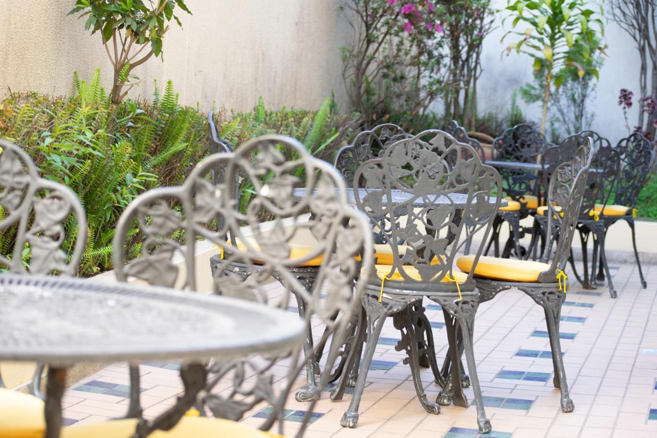 דויטאמה Hotel Dinastia Real מראה חיצוני תמונה