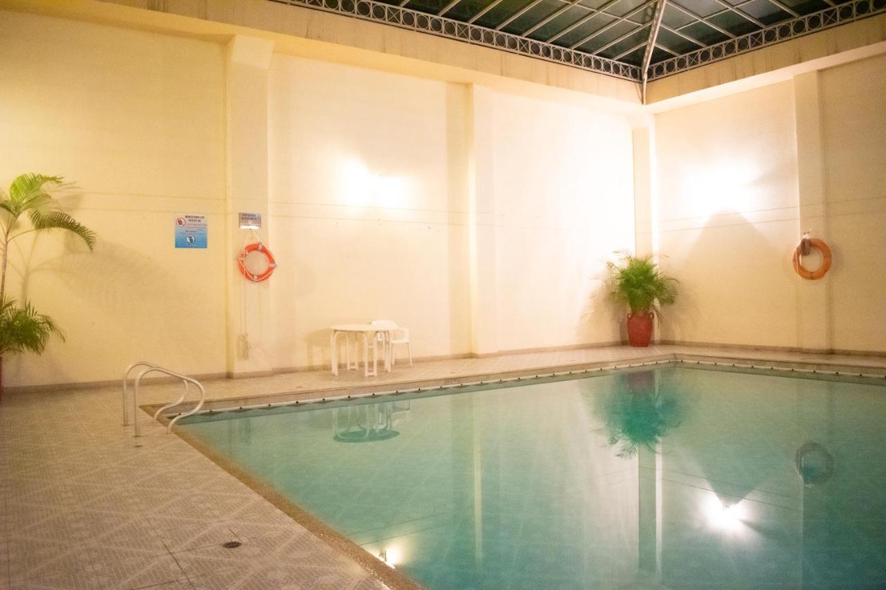 דויטאמה Hotel Dinastia Real מראה חיצוני תמונה