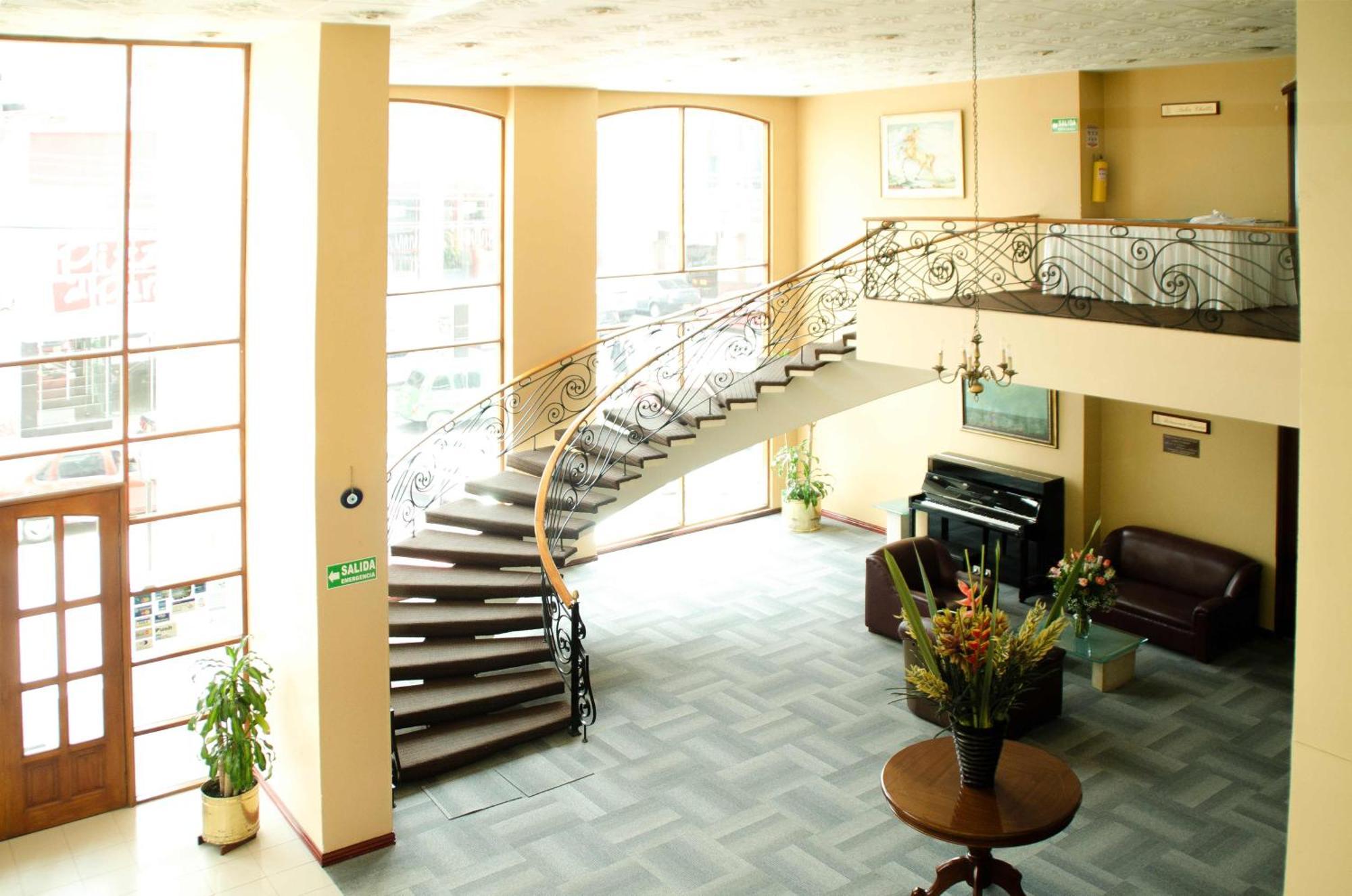 דויטאמה Hotel Dinastia Real מראה חיצוני תמונה
