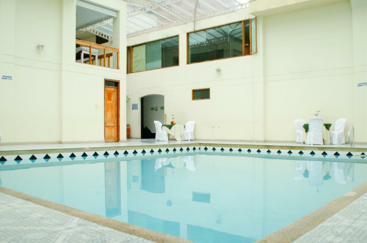 דויטאמה Hotel Dinastia Real מראה חיצוני תמונה